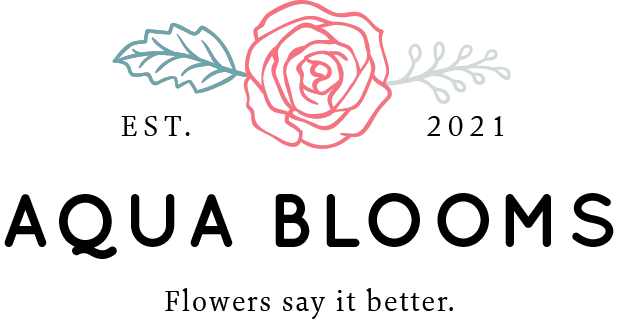 Aquablooms Logo